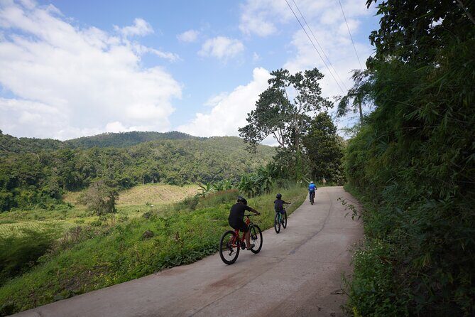 Chiang Mai: Cycling Nam Phare Countrysides, Breezy-Relax & Lunch - Optional Drop-Off at Grand Canyon: Make Your Ending Work for You