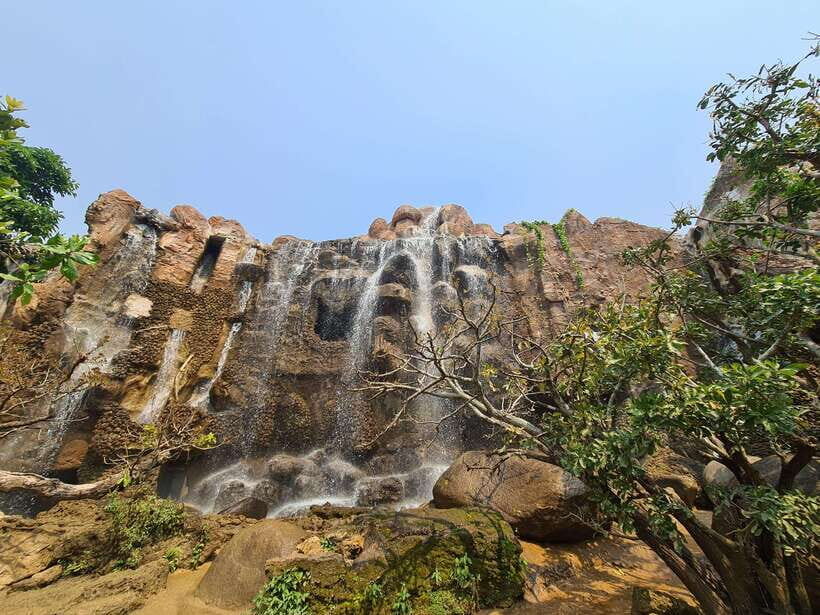 Chiang Mai: Dantewada Land of Angels & Sticky Waterfall Tour - Key Highlights You’ll Feel on the Day