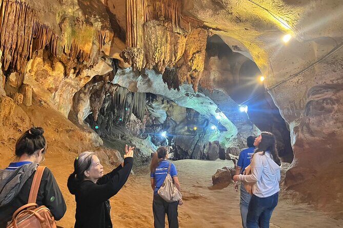 Chiang Mai Day Tour: Chiang Dao Cave and Hill Tribes - Key highlights you will actually notice