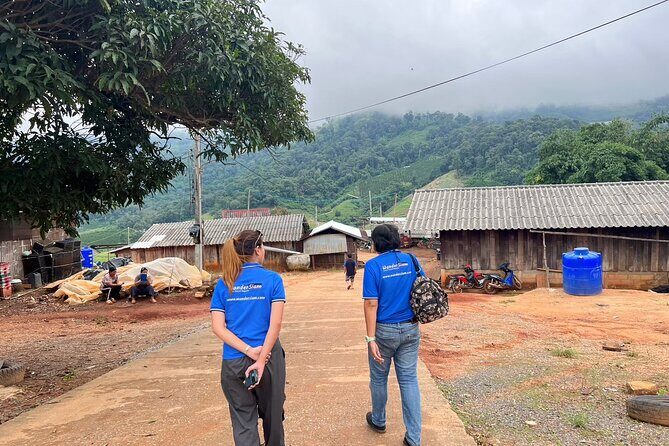 Chiang Mai Day Tour: Chiang Dao Cave and Hill Tribes - Stop 2: Chiang Dao Cave by lantern (and what the narrow parts mean)