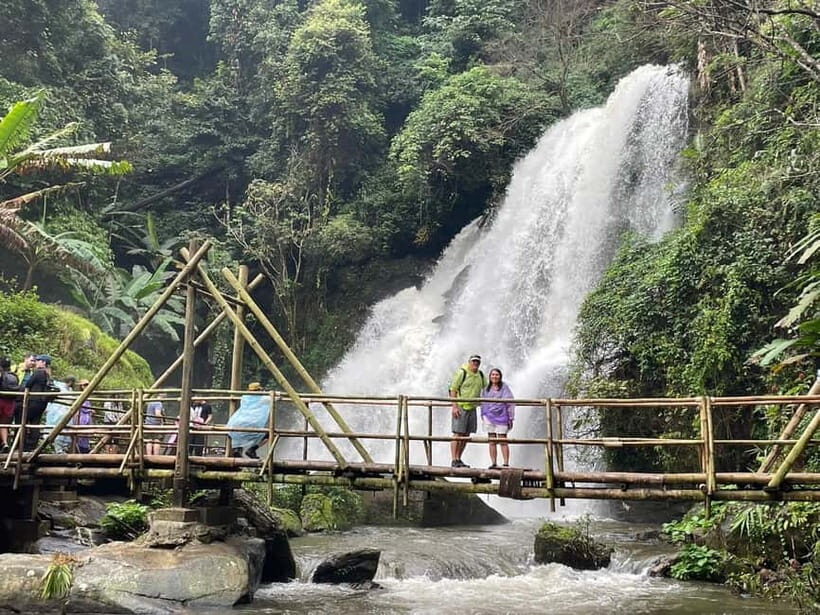 Chiang Mai: Doi Inthanon Hiking & Elephant Sanctuary Program - Long day logistics: 07:00–19:00, small groups, and the van reality
