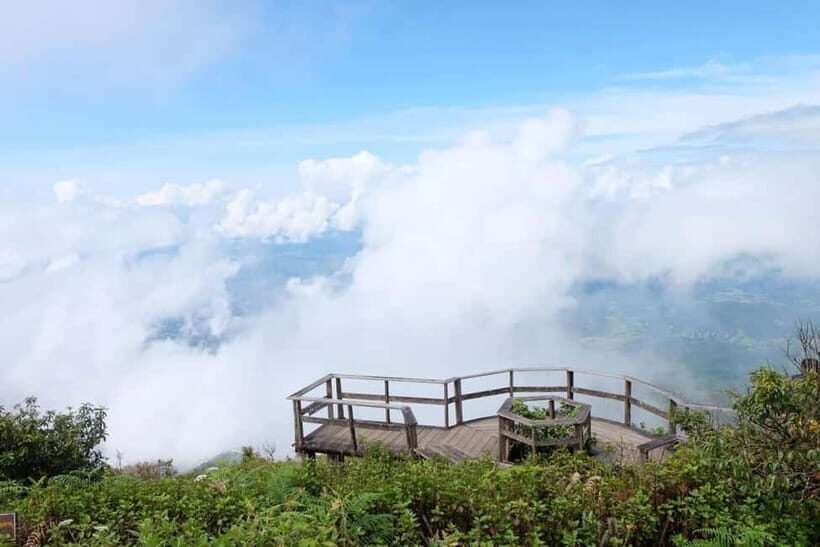Chiang Mai: Doi Inthanon National Park and Kew Mae Pan Tour - Lunch Stop: Convenient, But Quality Can Vary