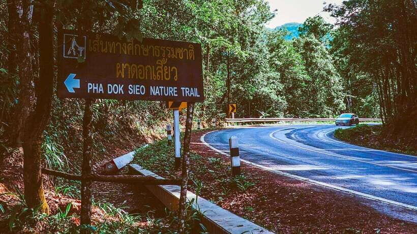 Chiang Mai: Doi Inthanon National Park and Pha Dok Siew Trek - Mae Klang Luang and the in-between moments you’ll appreciate