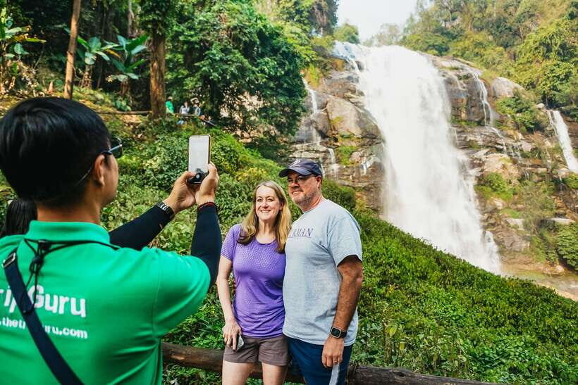 Chiang Mai: Doi Inthanon National Park Eco-Friendly Tour - What the eco-friendly bits mean in real life