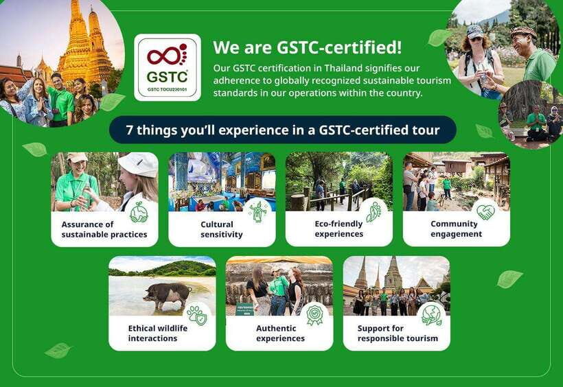 Chiang Mai: Doi Inthanon National Park Eco-Friendly Tour - Why Doi Inthanon makes sense as a Chiang Mai day trip