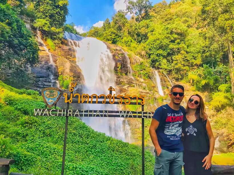 Chiang Mai: Doi Inthanon National Park Eco-Friendly Tour - Doi Inthanon National Park: the highest point stop and guided forest time