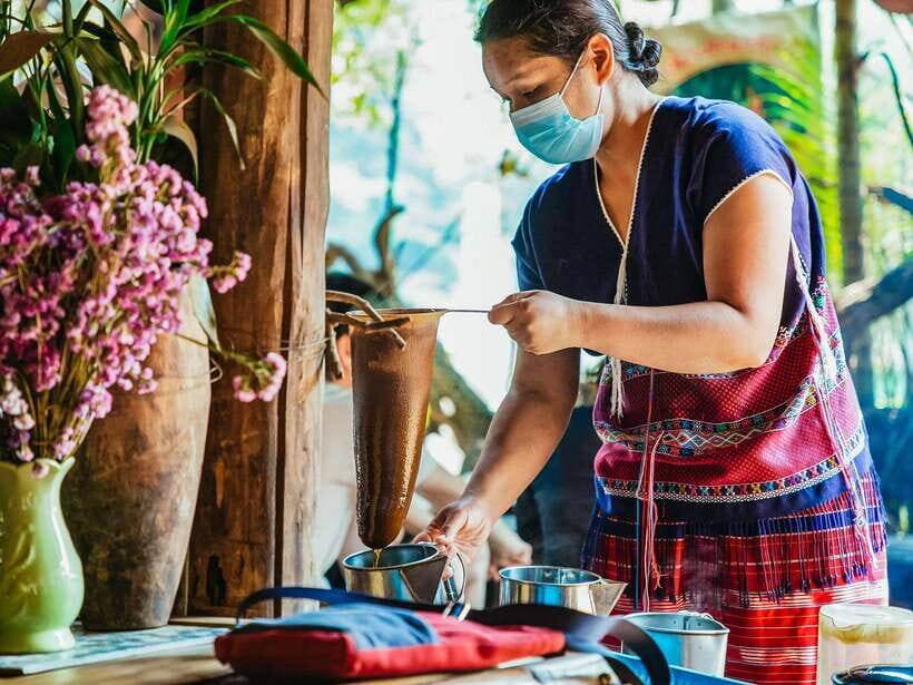 Chiang Mai: Doi Inthanon National Park Eco-Friendly Tour - Ang Ka Nature Trail boardwalk: 360 meters of easy nature spotting