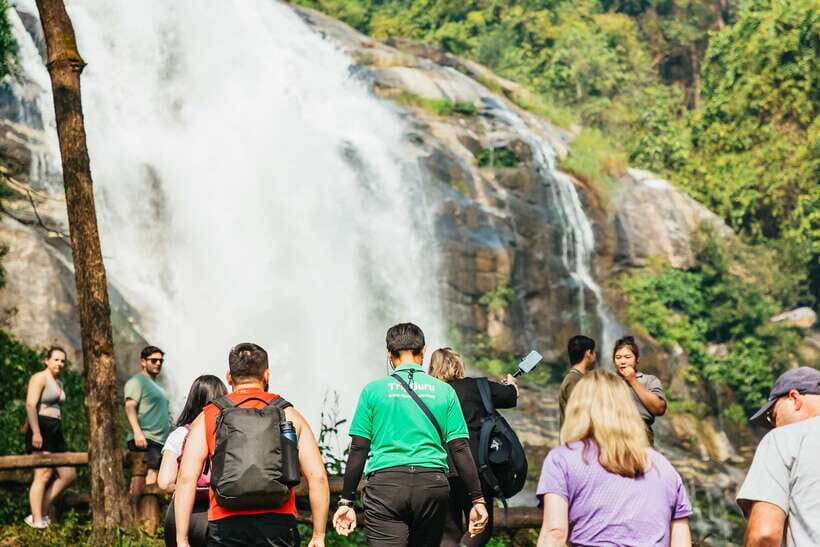 Chiang Mai: Doi Inthanon National Park Eco-Friendly Tour - Mae Klang Luang hill-tribe village: coffee brewing and respectful questions