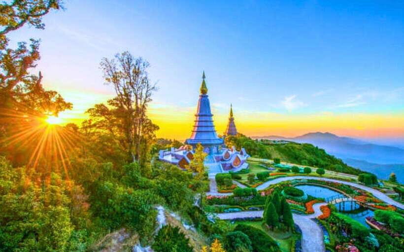 Chiang Mai: Doi Inthanon National Park Sightseeing Only - Key highlights worth marking in your mind