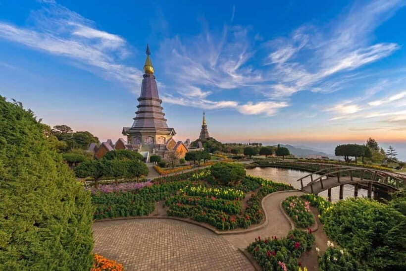 Chiang Mai: Doi Inthanon National Park Sightseeing Tour - Key things to know before you go