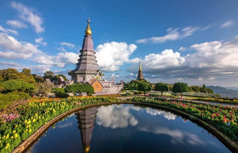 Chiang Mai: Doi Inthanon National Park Sightseeing Tour - Choosing the Right Timing for Summit Views (Clouds Happen)