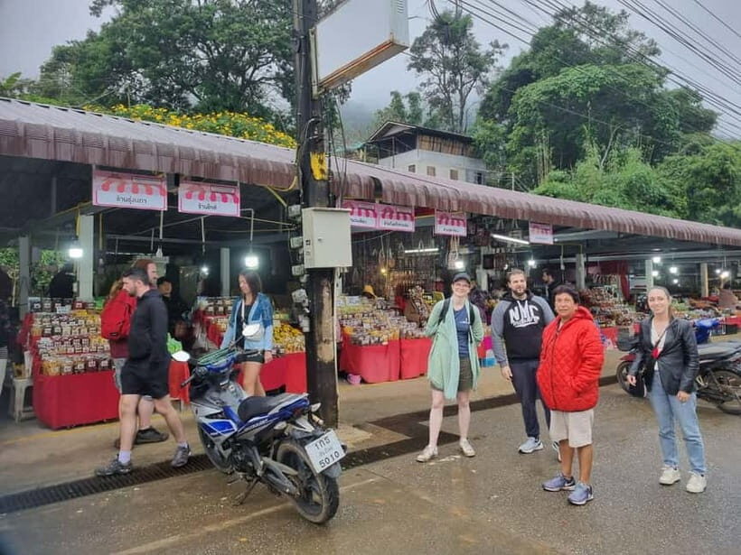 Chiang Mai: Doi Inthanon National Park Sightseeing Tour - Lunch and the Day’s Rhythm: Good Energy, Not a Food Tour