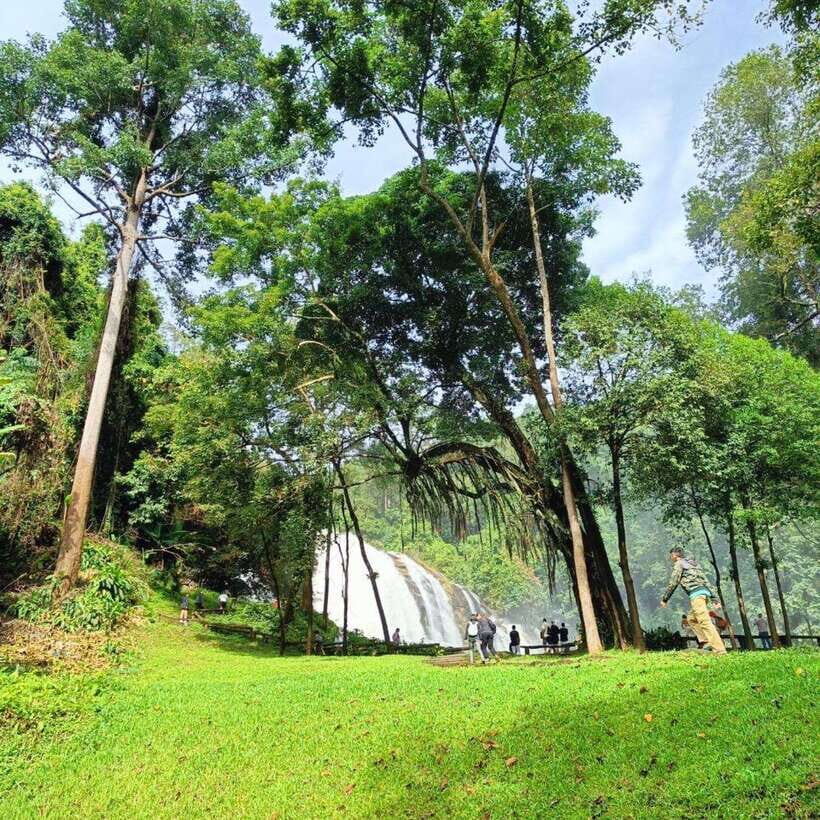 Chiang Mai: Doi Inthanon National Park & Waterfall Day Tour - Quick hits before you go
