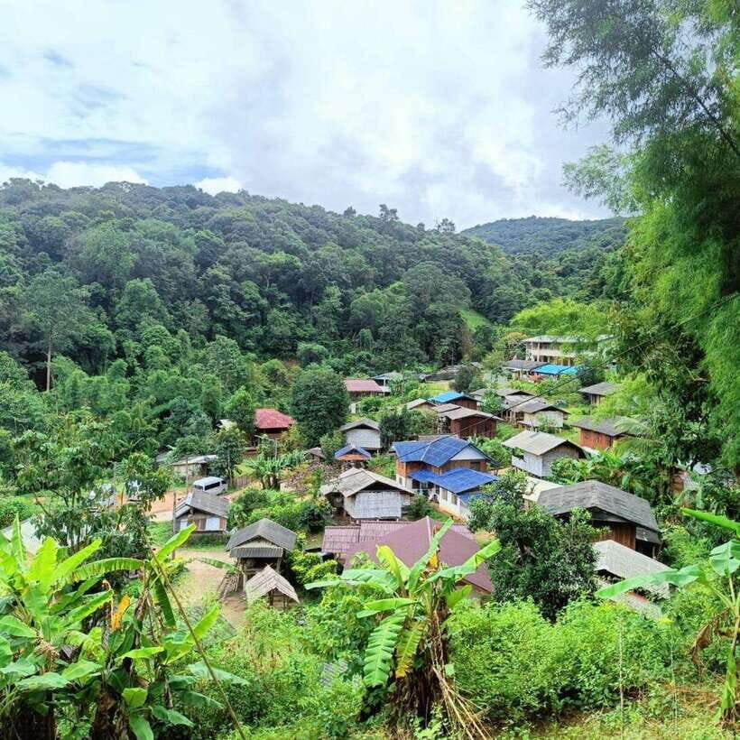 Chiang Mai: Doi Inthanon National Park & Waterfall Day Tour - Price and logistics: what you pay, what you might add