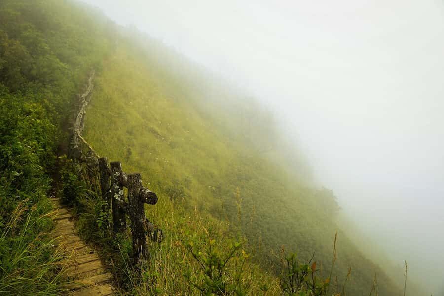 Chiang Mai: Doi Inthanon National Park, Waterfall & Lunch - Key highlights at a glance