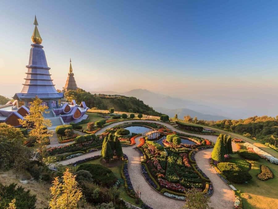 Chiang Mai: Doi Inthanon National Park, Waterfall & Lunch - Pickup, small-group flow, and how the day stays manageable