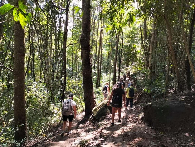 Chiang Mai: Doi Inthanon National Park+Trek Pha Dok Siew - Hmong Market Stop: Quick, Colorful, and Useful for Souvenirs