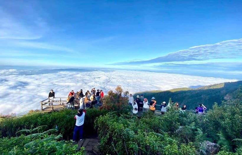 Chiang Mai: Doi Inthanon Park and Kew Mae Pan 2-Hour Hike - Quick highlights