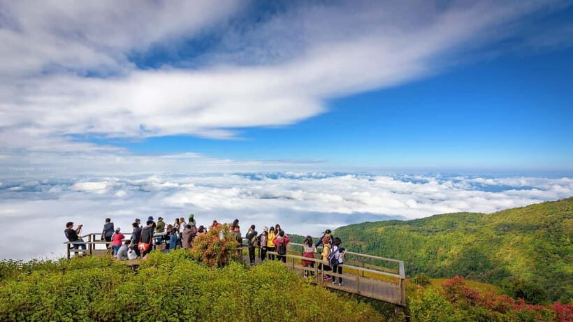 Chiang Mai: Doi Inthanon Park and Kew Mae Pan 2-Hour Hike - Price and value for $64: what you get (and what you should bring)