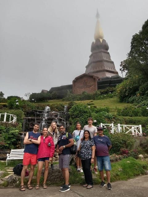 Chiang Mai: Doi Inthanon Park and Pha Dok Siew Hike Day Trip - Pha Dok Siew Nature Trail: The Walk You’ll Remember