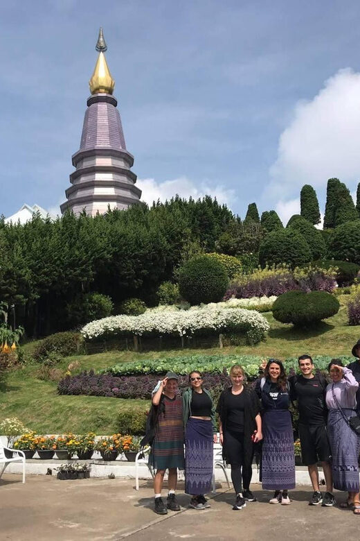 Chiang Mai: Doi Inthanon Park and Pha Dok Siew Hike Day Trip - Hilltribe Village Time: Hmong and Karen, With Different Feel