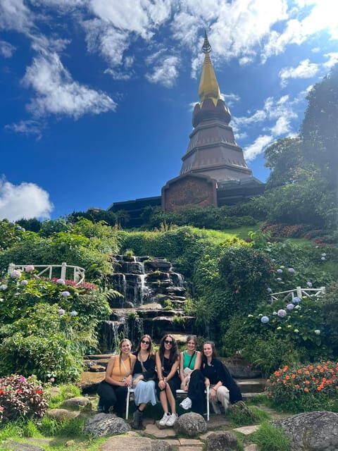 Chiang Mai: Doi Inthanon Park and Pha Dok Siew Trail Trek - Pha Dok Siew Nature Trail: The Main Event for Nature Lovers
