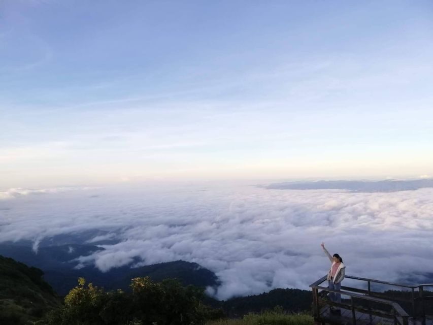 Chiang Mai: Doi Inthanon Park Day Trip with Kiw Mae Pan Hike - Key highlights worth aiming for