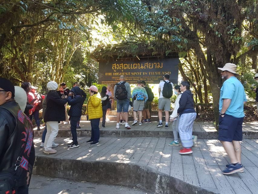 Chiang Mai: Doi Inthanon Park Day Trip with Kiw Mae Pan Hike - Price and value: what you’re really paying for at $61