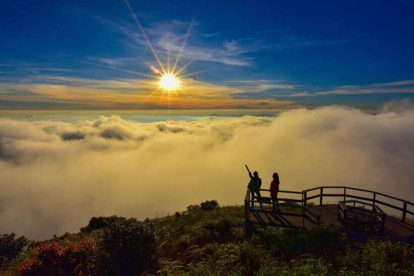 Chiang Mai: Doi Inthanon Park Tour & Kew Mae Pan Trail Hike - Key things to know before you go