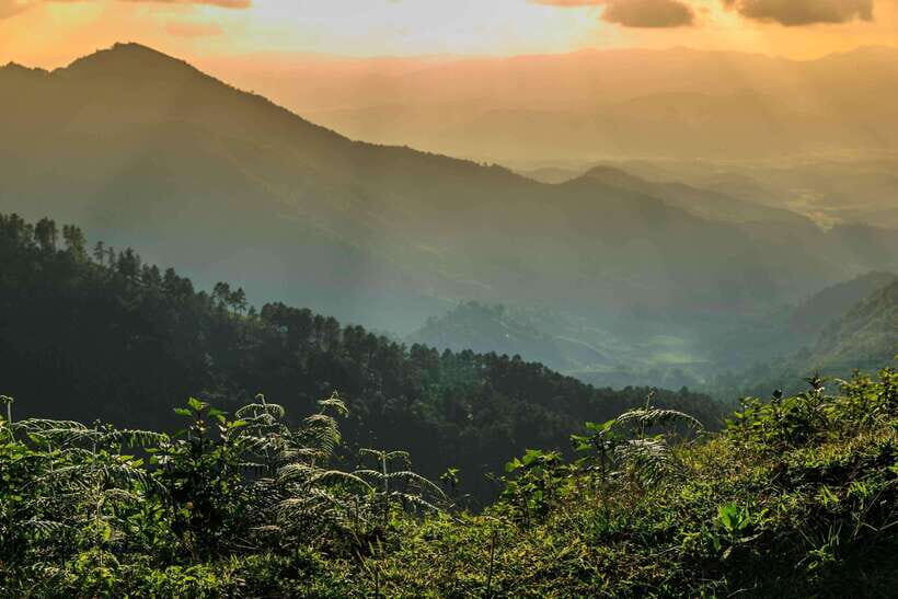 Chiang Mai: Doi Inthanon Park Tour & Kew Mae Pan Trail Hike - Price and the national park fee options