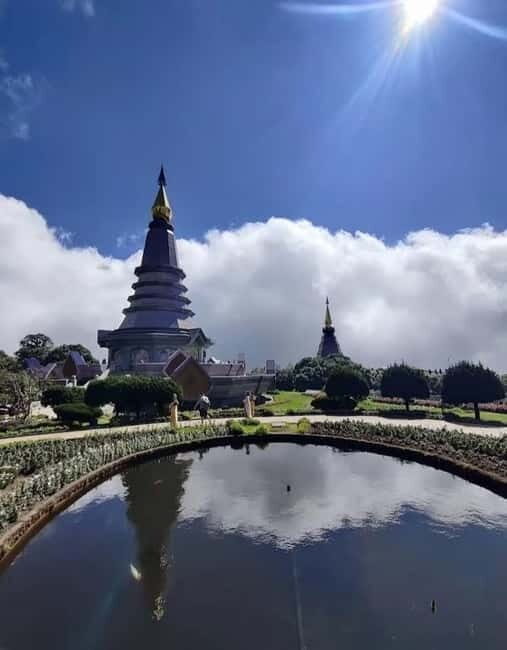 Chiang Mai Doi Inthanon Park Waterfall Pure Sightseeing Tour - Quick hits before you go