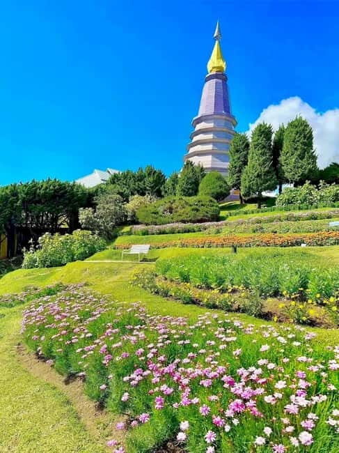 Chiang Mai Doi Inthanon Park Waterfall Pure Sightseeing Tour - Why Doi Inthanon feels different from Chiang Mai