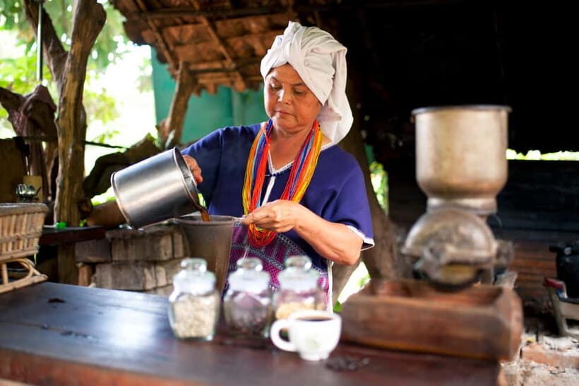 Chiang Mai Doi Inthanon Park Waterfall Pure Sightseeing Tour - Tickets and lunch: what costs extra (and how to budget)