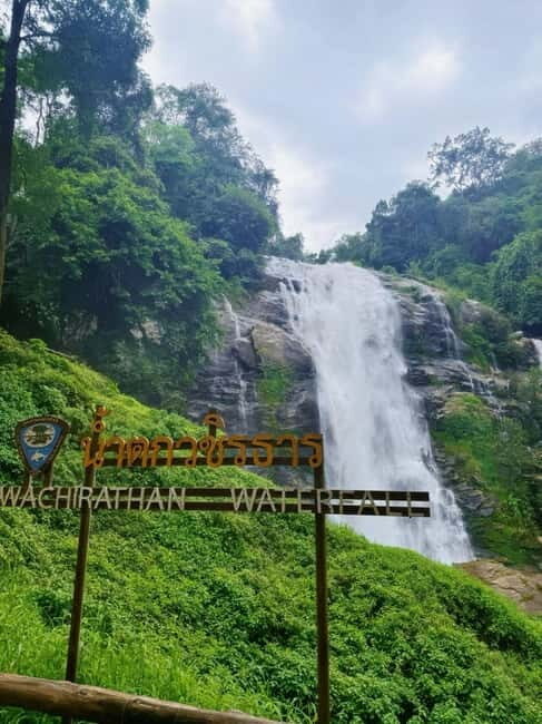 Chiang Mai Doi Inthanon Park Waterfall Pure Sightseeing Tour - Guide style and pacing: smooth day, good energy