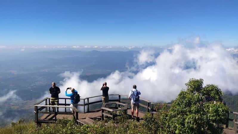 Chiang Mai: Doi Inthanon Park with Kew Mae Pan Hike Day Trip - Kew Mae Pan Nature Trail (Nov–May): A Short Hike That Can Feel Steep