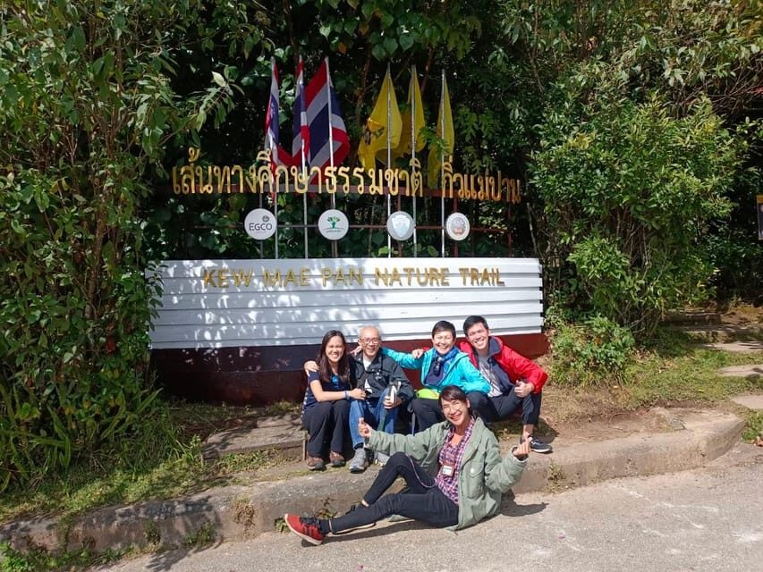 Chiang Mai: Doi Inthanon Park with Kew Mae Pan Hike Day Trip - Hmong Hilltribe Village and Market: Culture Time That You Can Actually See