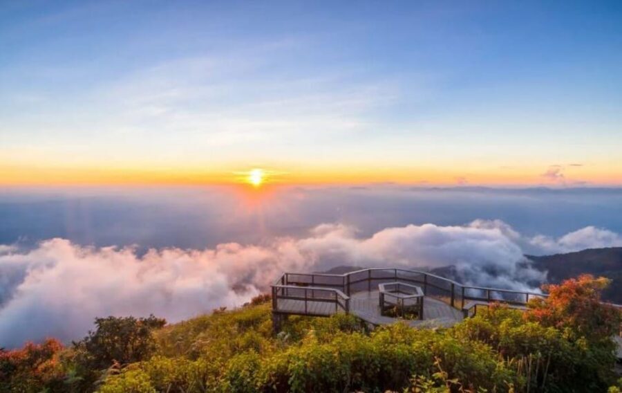 Chiang Mai: Doi Inthanon Park with Kew Mae Pan Hike Day Trip - The 11-Hour Reality: Early Pickup, Mountain Roads, and a Densely Packed Day