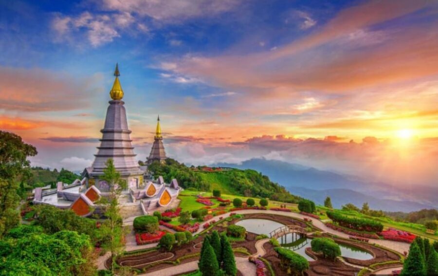 Chiang Mai: Doi Inthanon Park with Kew Mae Pan Hike Day Trip - Price and Value: What $62 Buys You (And What It Might Not)