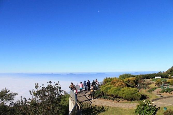 CHIANG MAI: Doi Inthanon-Trekking Keiw Mae Pan-Waterfall-Lunch - Kew Mae Pan nature trail: a beginner-friendly hike with stair sections