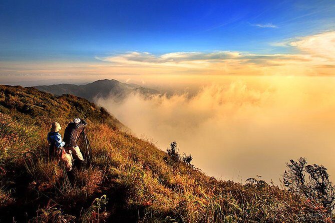 CHIANG MAI: Doi Inthanon-Trekking Keiw Mae Pan-Waterfall-Lunch - Lunch at a local restaurant: simple, practical, and timed for hiking
