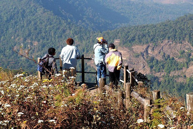 CHIANG MAI: Doi Inthanon-Trekking Keiw Mae Pan-Waterfall-Lunch - Hotel pickup, timing, and why the day feels manageable
