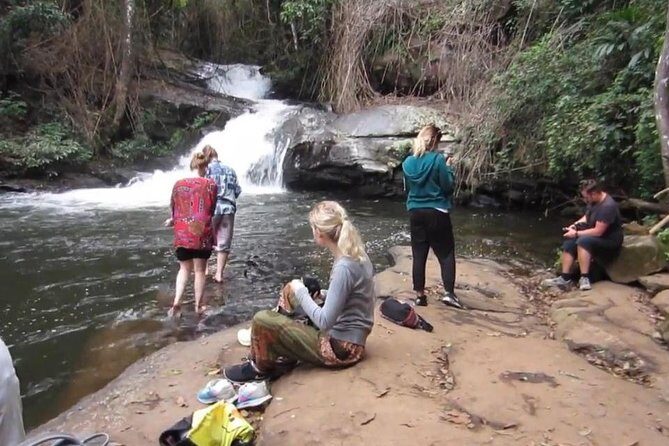 CHIANG MAI: Doi Inthanon-Trekking Pha Dok Seaw-Waterfall-Lunch - Price and logistics: how the $44.60 works with the Thai baht fees