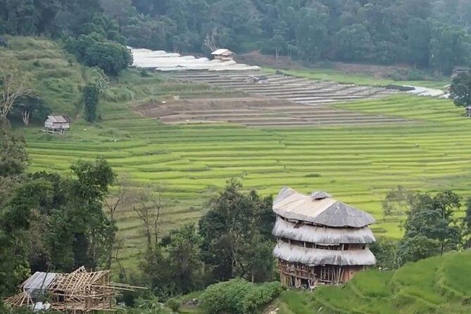 CHIANG MAI: Doi Inthanon-Trekking Pha Dok Seaw-Waterfall-Lunch - Group size, guide style, and the day’s pace