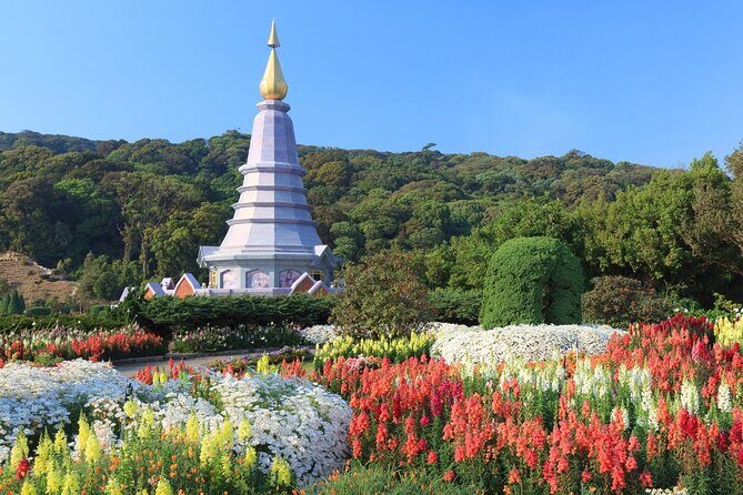 Chiang Mai: Doi Inthanon, Waterfalls, and Hill Tribe Village - Ban Mae Klang Luang and coffee tasting: village life in an hour