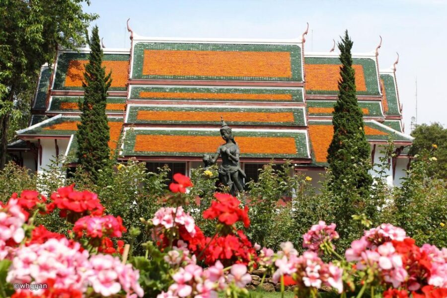 Chiang Mai: Doi Suthep and Hmong Village Half-Day Tour - The Day’s Timing: How 4 Hours Really Feels