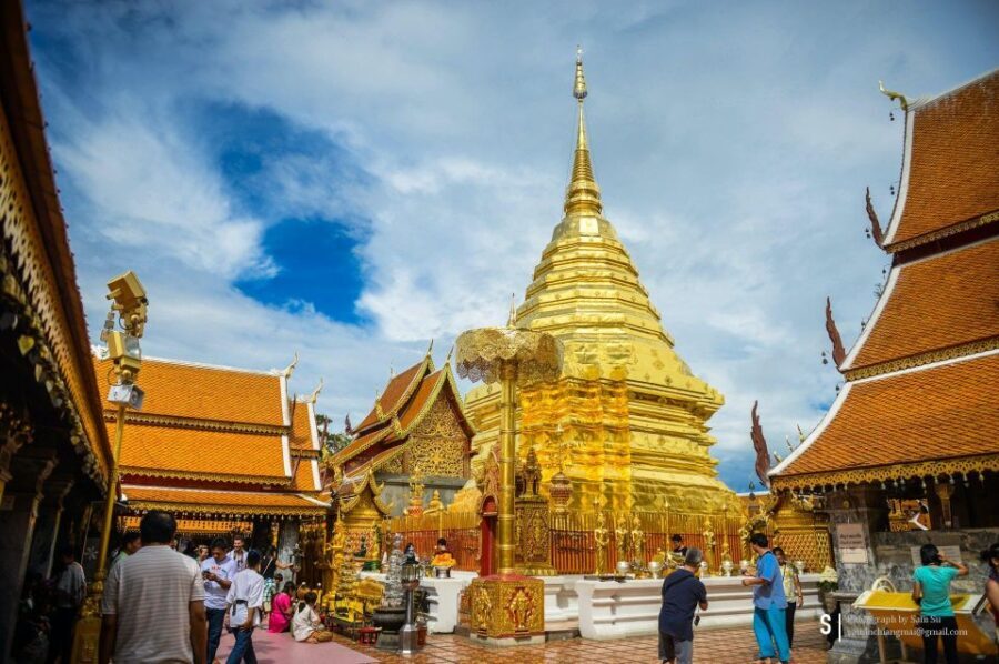 Chiang Mai: Doi Suthep and Hmong Village Half-Day Tour - Price and Value: Is $28 Worth It for a Half-Day?