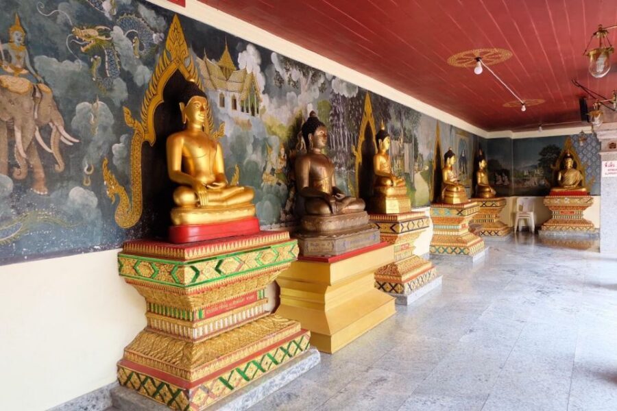 Chiang Mai: Doi Suthep and Hmong Village Half-Day Tour - Small Etiquette Notes That Make Temple and Village Visits Easier