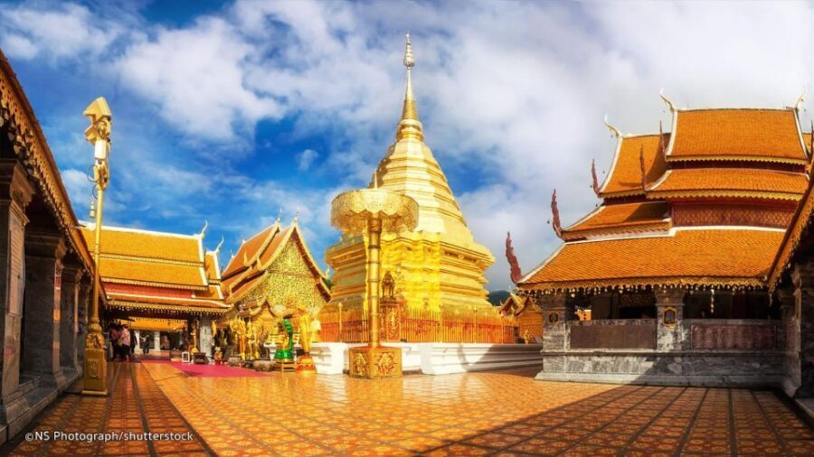 Chiang Mai: Doi Suthep and Hmong Village Half-Day Tour - Who Should Book This Doi Suthep and Hmong Village Half-Day Tour?