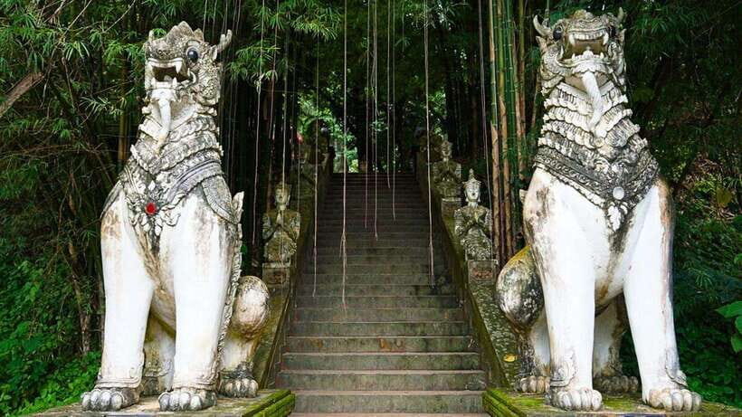 Chiang Mai: Doi Suthep and Wat Pha Lat Temple Evening Tour - What you’re actually paying for: $22 worth it for a guided evening loop