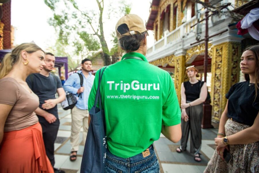 Chiang Mai: Doi Suthep and Wat Umong Enchanting Evening Tour - Sunset views and Chiang Mai’s night lights: your best photo plan